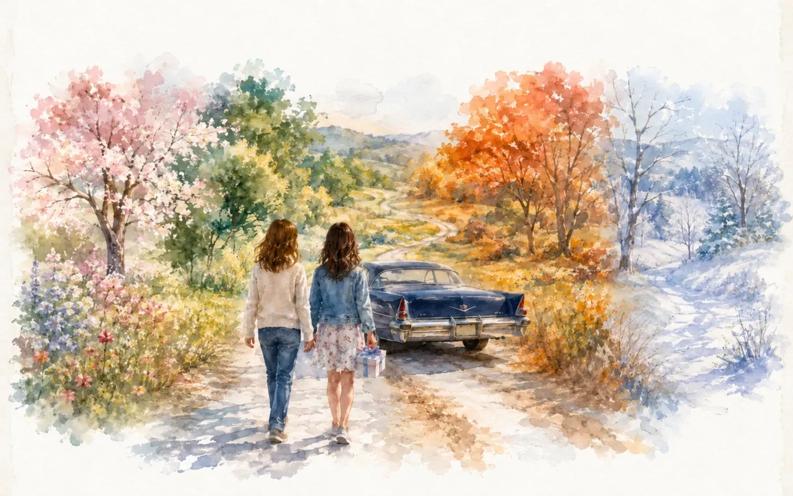 A Gift for All Seasons
