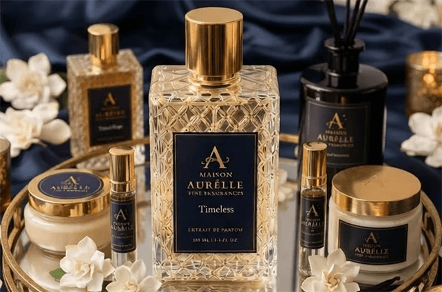 FREE Maison Aurélle Designer-Inspired Fragrance Sample
