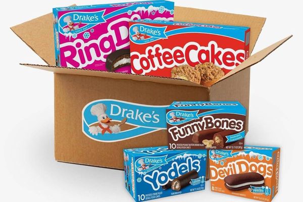 Drake’s Cakes Giveaway