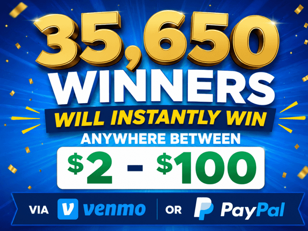 35,650 Win Cash in the Cupcake Vineyards Win Your Summer IWG!