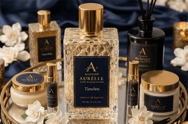 FREE Maison Aurélle Designer-Inspired Fragrance Sample
