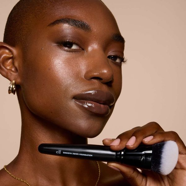 FREE e.l.f. Foundation Brush