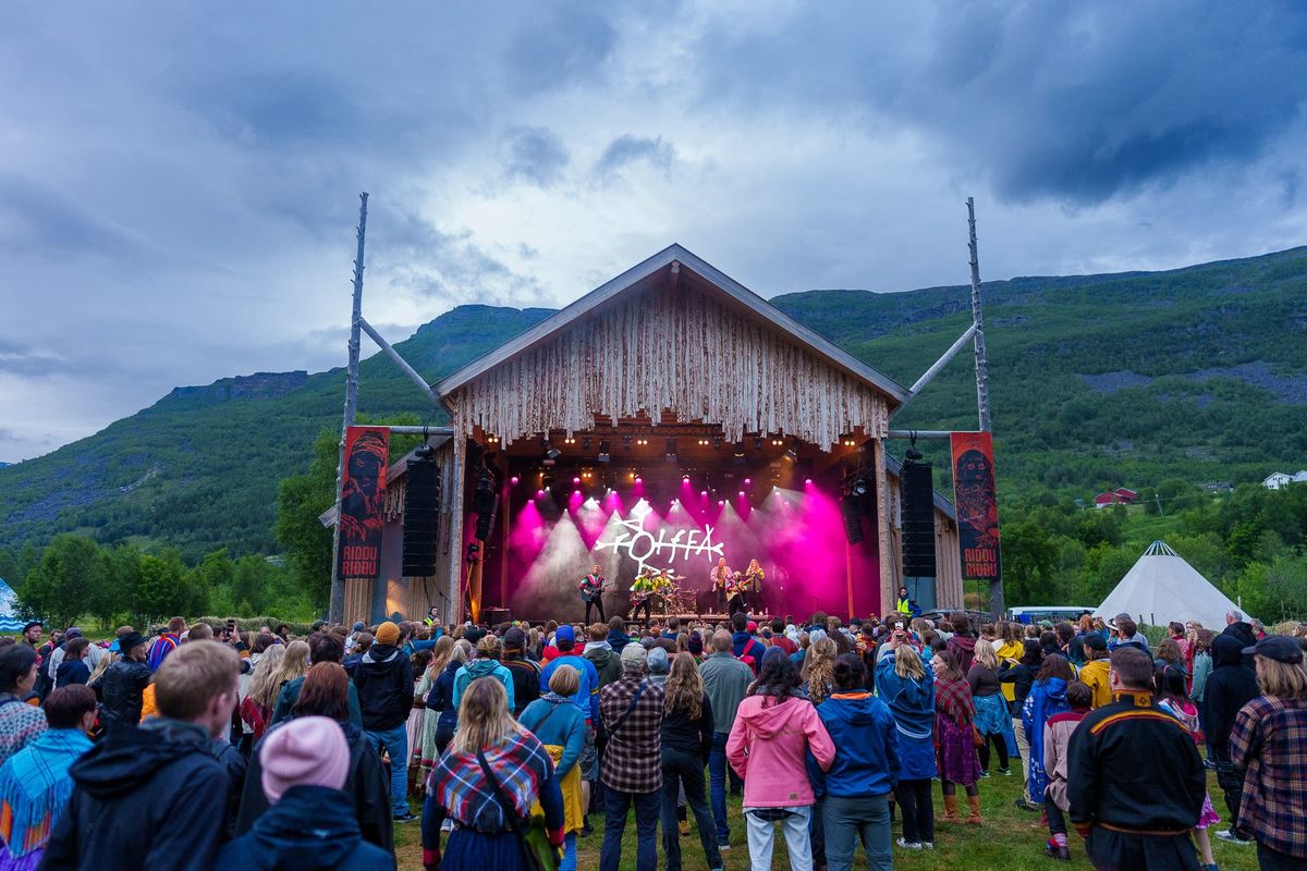 Riddu Riđđu: In Union About Our Painful Pasts