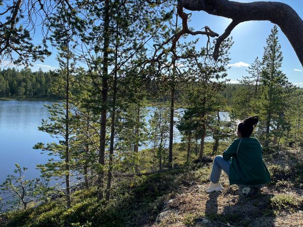 The End of A Journey