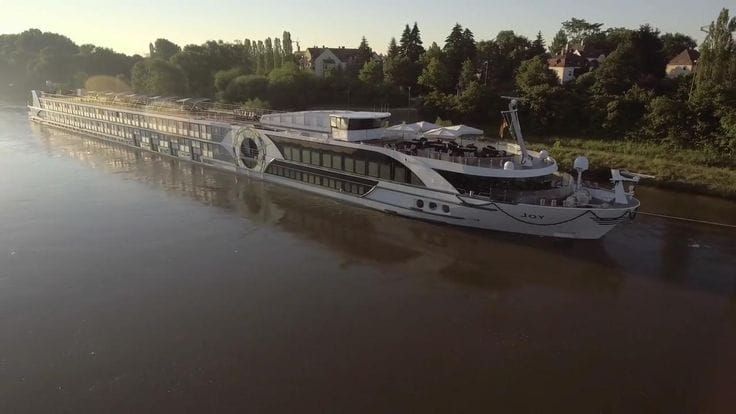 Sail of the Week: Tauck