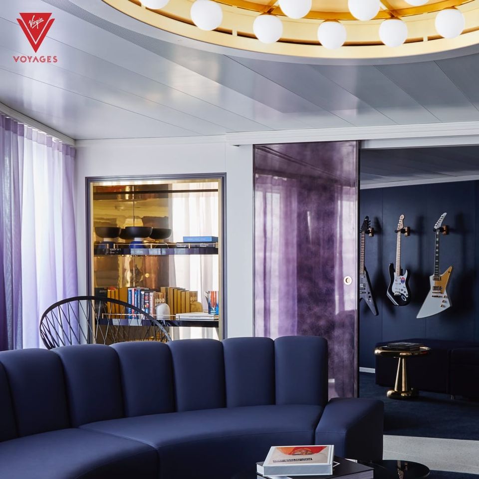 Sail of the Week: Virgin Voyages