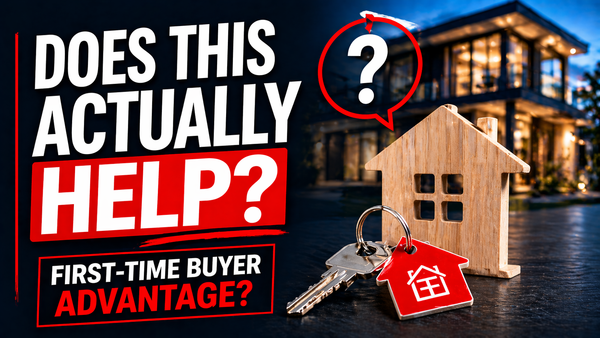Does Being a First-Time Buyer Help You Negotiate a Lower Price?