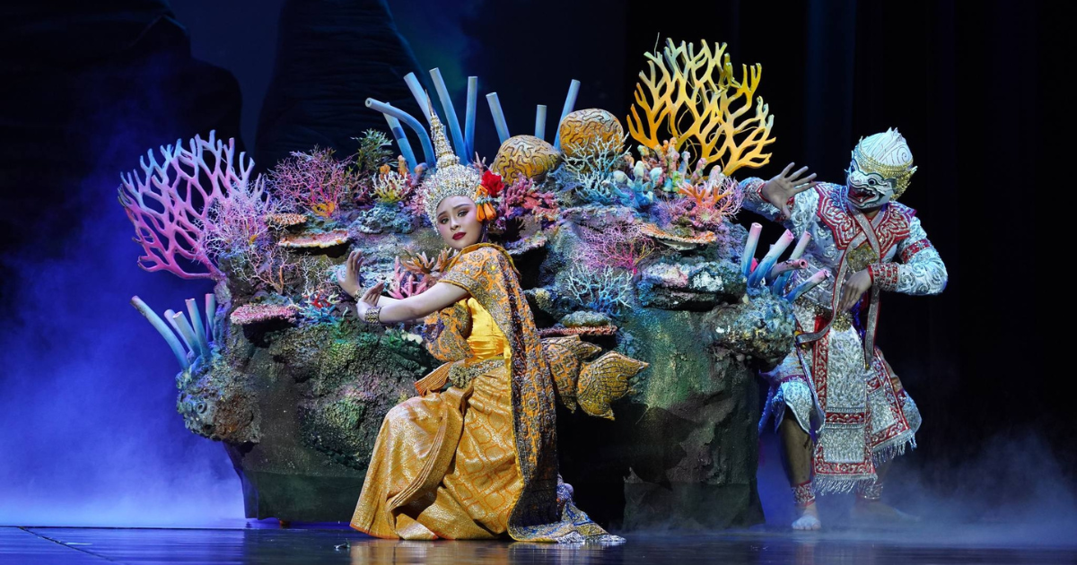 Khon: Thailand's Spectacular Classical Dance Drama Explained