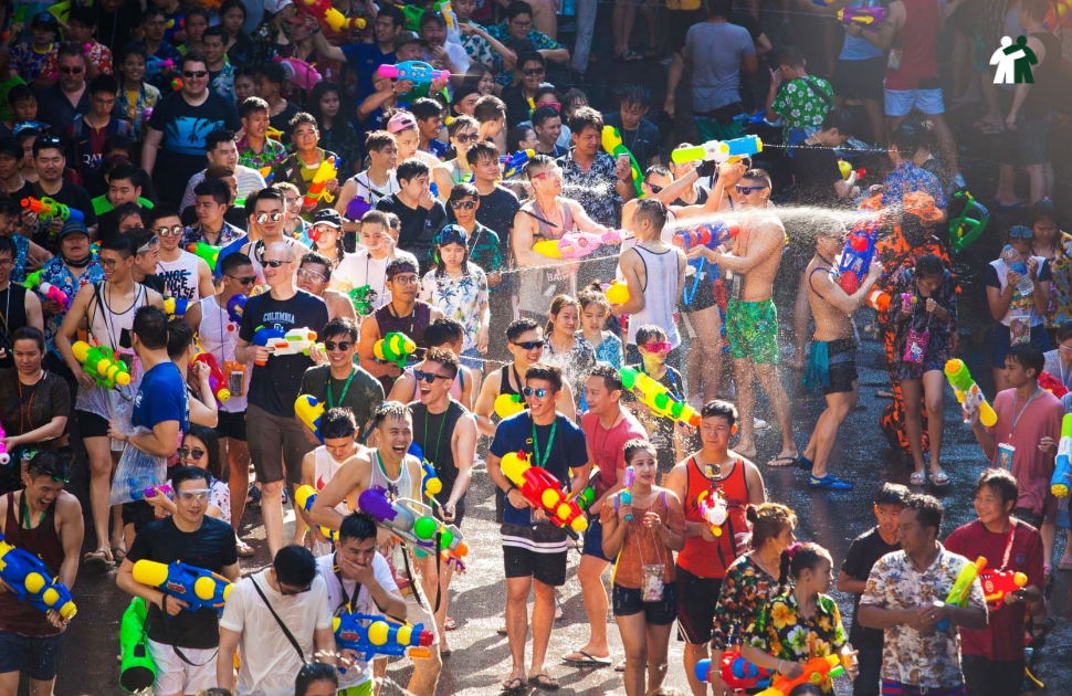 Songkran and Water Scarcity: The Festival's Hidden Tension