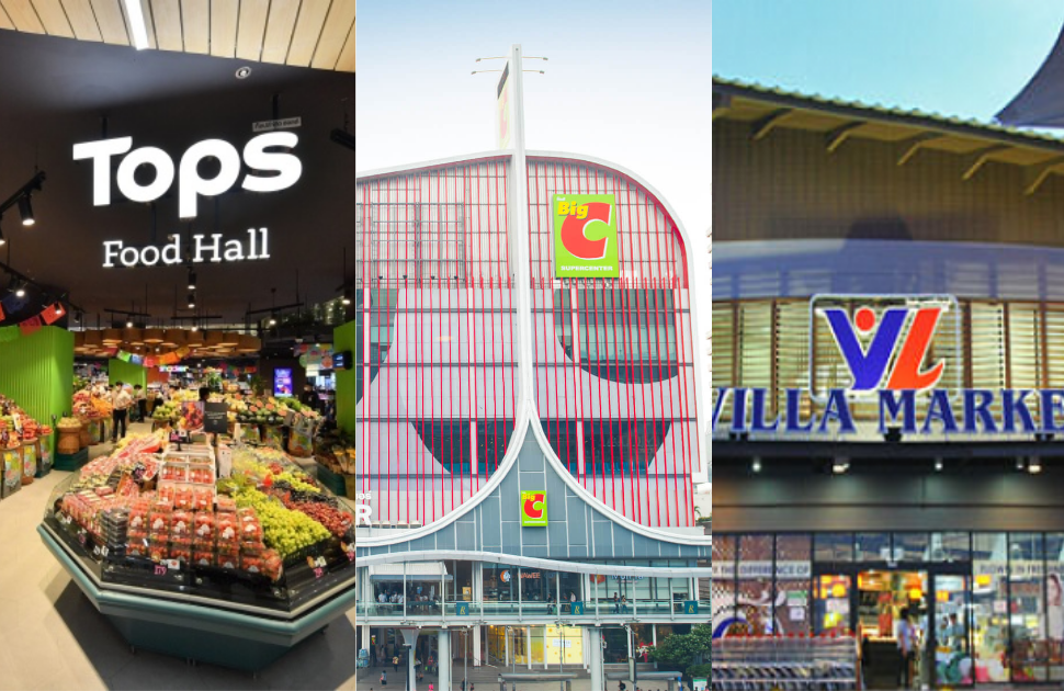Thailand Supermarket Guide: Tops, Big C, Villa Market — What to Buy Where