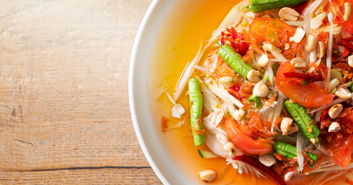 Som Tum: Thailand's Most Misunderstood Dish