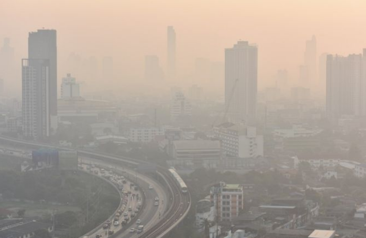 PM2.5 Apps and Air Purifiers: Bangkok Expat's Guide to Breathing Cleaner