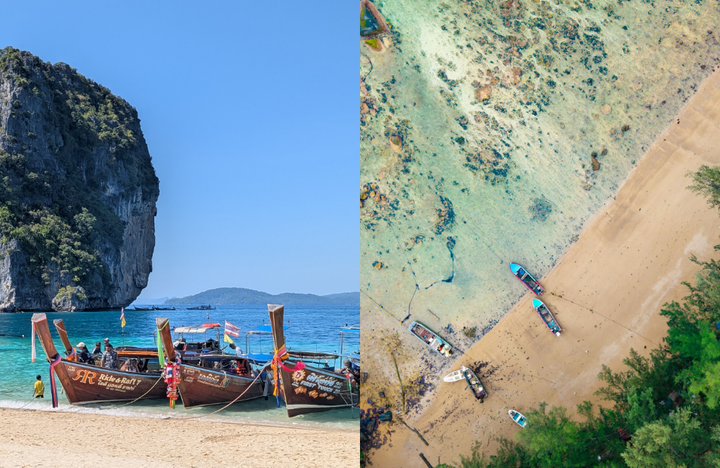 Krabi vs Phuket: The Real Difference for Travellers in 2026