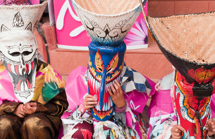 Phi Ta Khon: The Ghost Festival of Dan Sai That Nobody Talks About