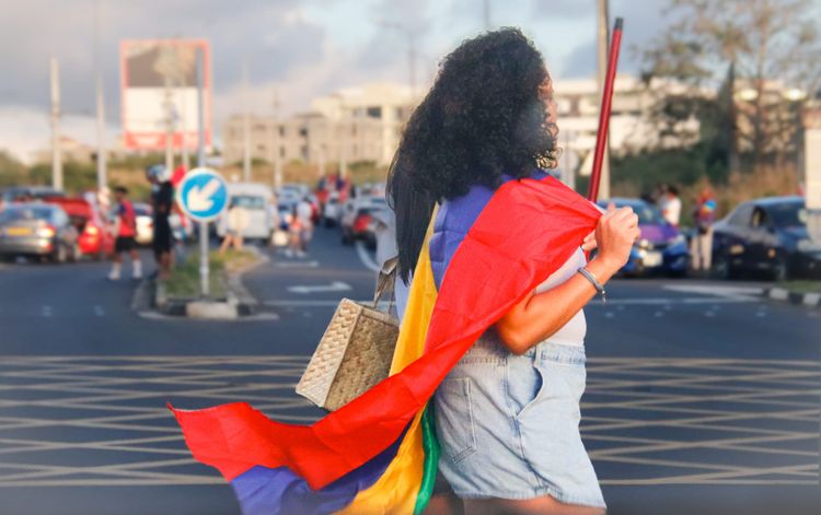 The Day I met Mauritius