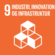 9 - industri, innovation og infrastruktur