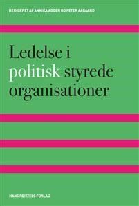 Boganmeldelse: Ledelse i politisk styrede organisationer