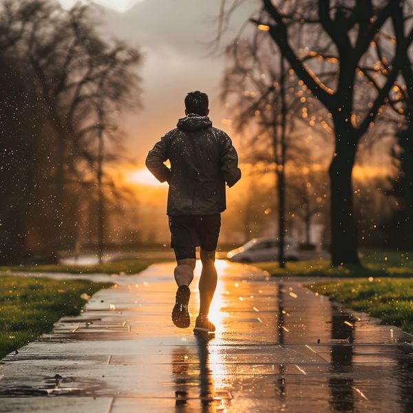 Action Quiets the Critic