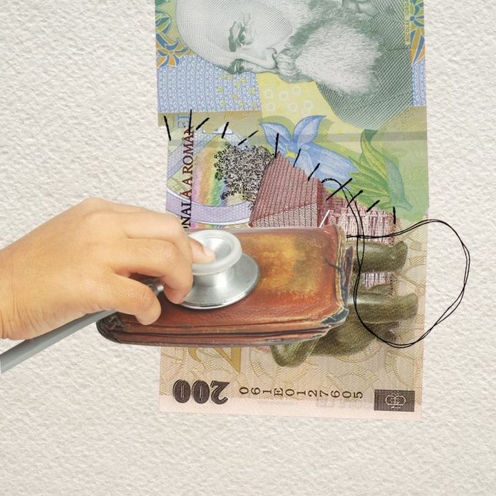 Prea Sărac #3: Buzunarul meu vorbește