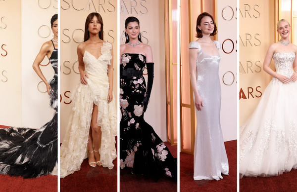 2026 Oscar Güzellik Raporu: Kırmızı Halının En Büyüleyici Makyaj Anları