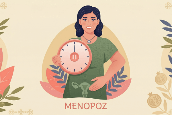 Menopozda Bedenle Pazarlık: Gençlik mi, İyi Yaş Almak mı?