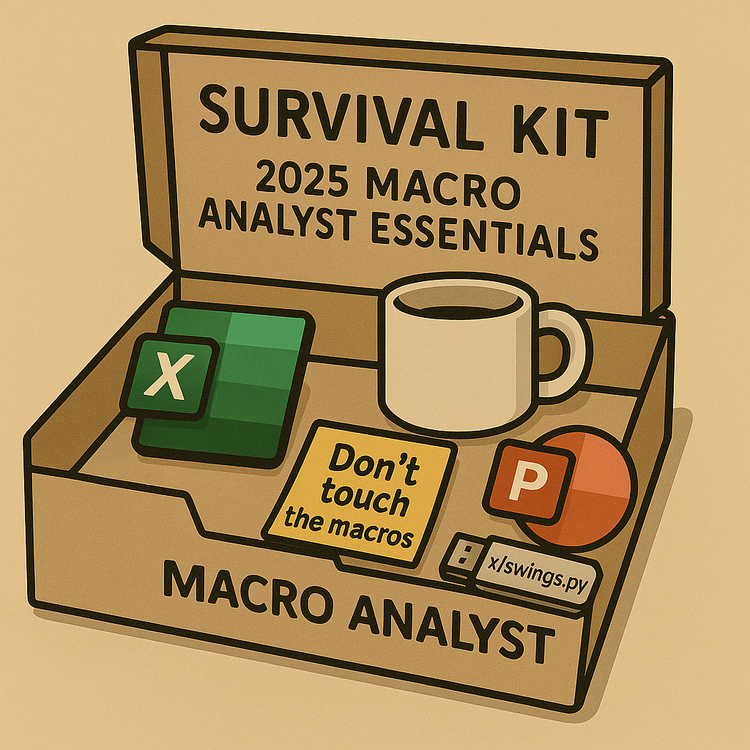 From Excel to Agents: Rebuilding the Macro Research Workflow for the AI Era