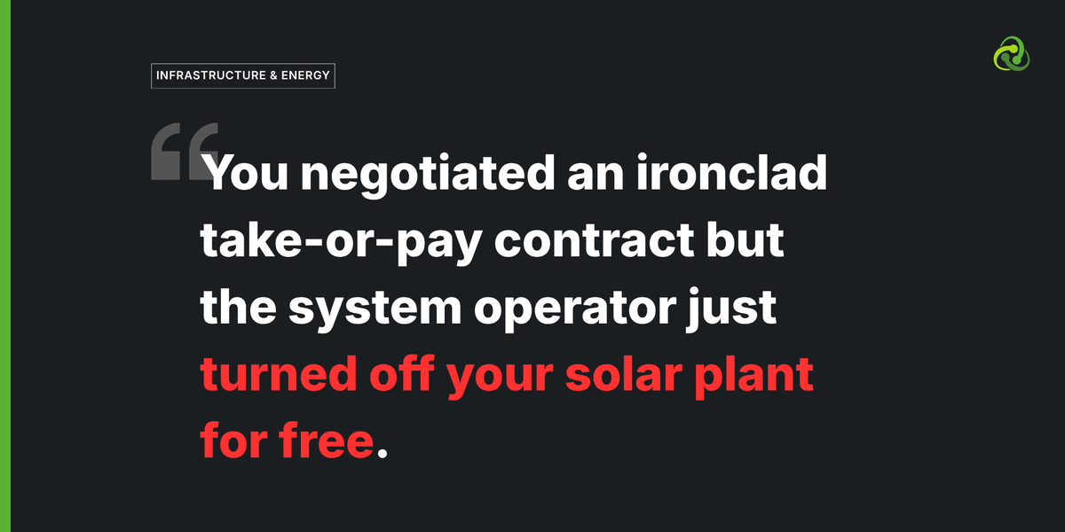 The Take-or-Pay Illusion: Surviving Senelec's Curtailment Strike