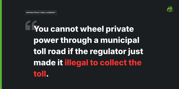 The Compliance Blackout: Surviving the NERSA Tariff Default