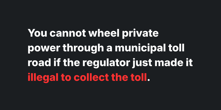 The Compliance Blackout: Surviving the NERSA Tariff Default