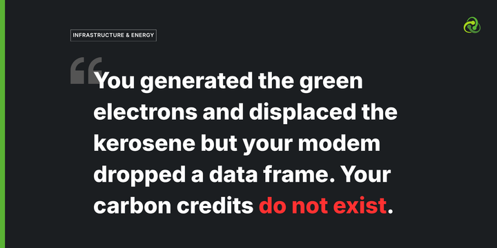 The D-MRV Death Spiral: Surviving the EPRA Carbon Audit
