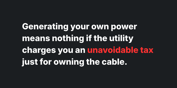 The Fixed Charge Trap: Surviving the ERTSA Tariff Unbundling