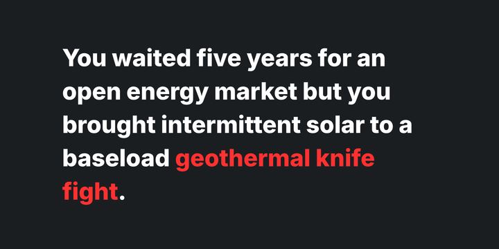 The Geothermal Guillotine: Surviving Kenya's Open Grid