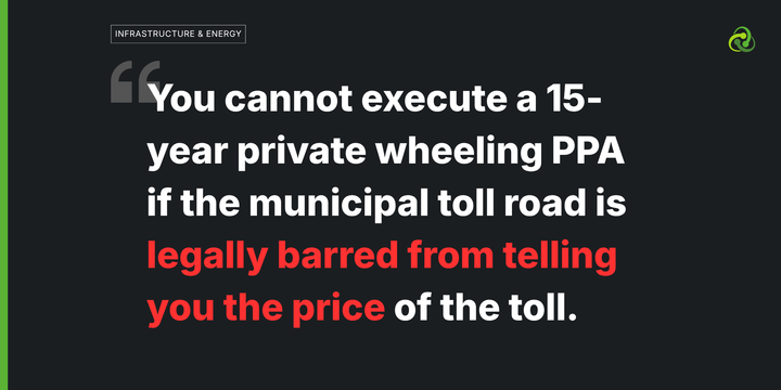 The Municipal Wheeling Paralysis: Surviving the NERSA High Court Ruling