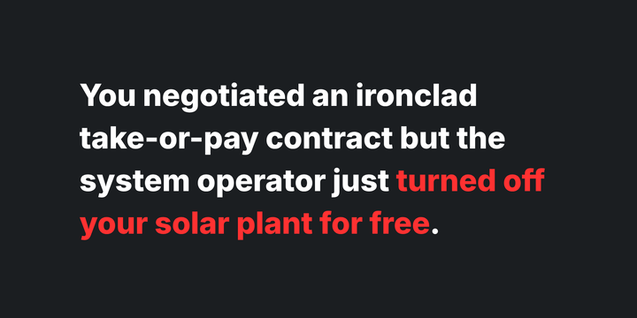 The Take-or-Pay Illusion: Surviving Senelec's Curtailment Strike