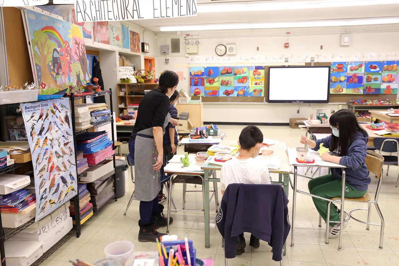 DOE Boosts Arts Education, with the Help of NYC Nonprofits