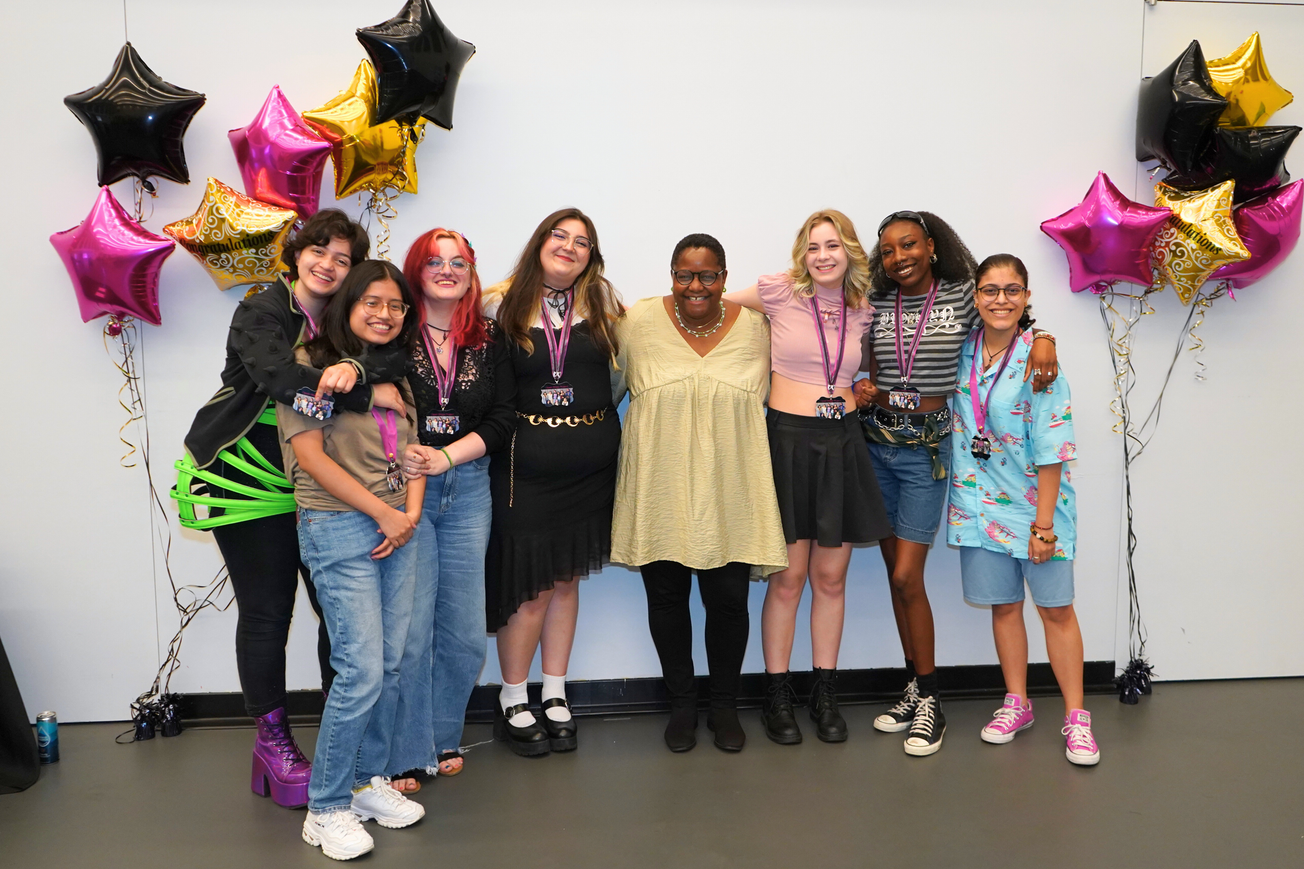 Backstage Stars are Born: The Open Stage Project's Behind-the-Scenes Impact