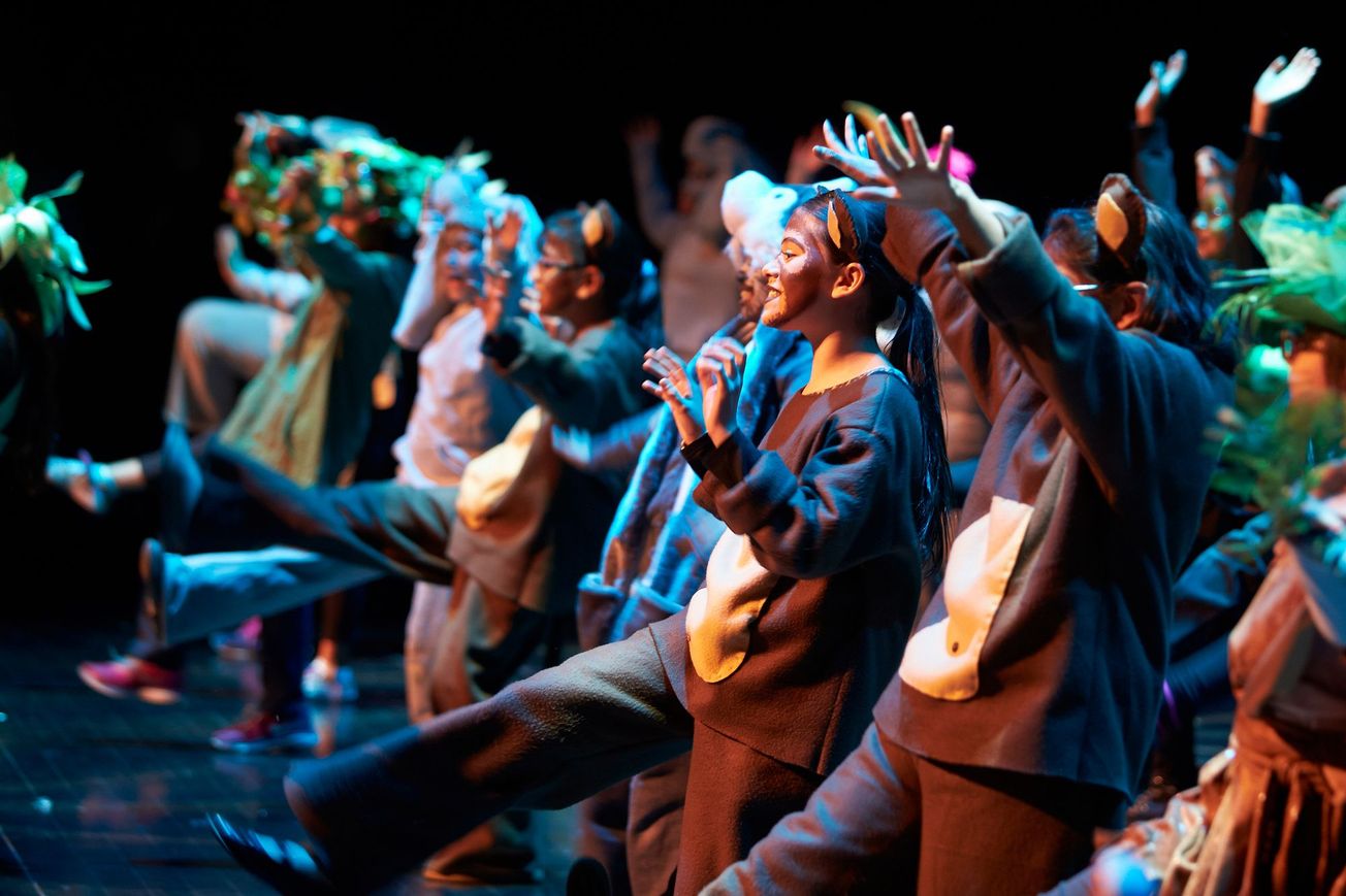 Celebrating National Arts in Education Week: A Conversation with Disney Theatrical Group