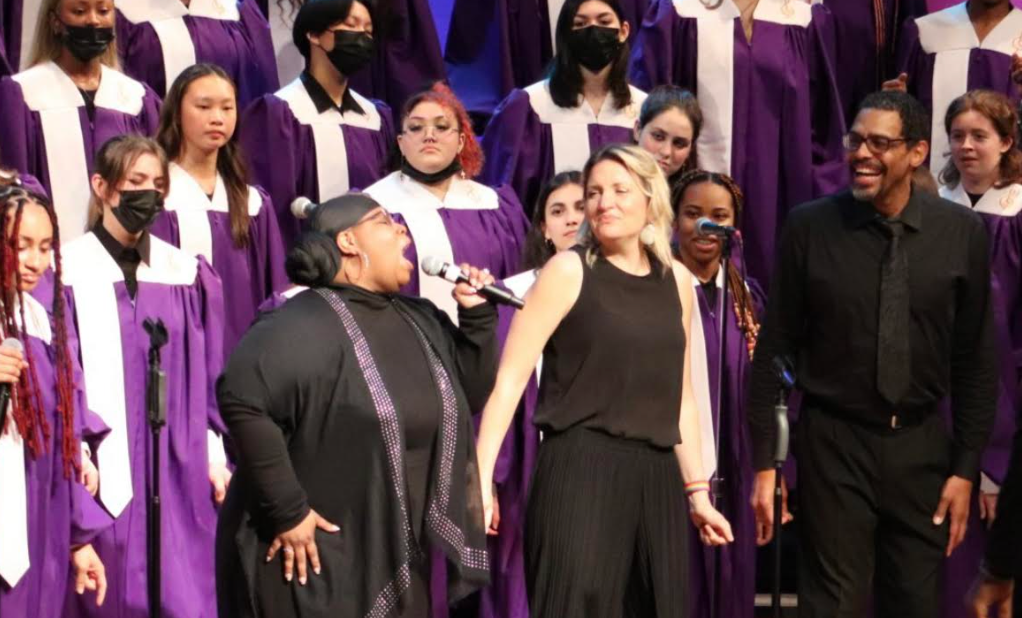 Broadway Inspirational Voices: Leading by Listening