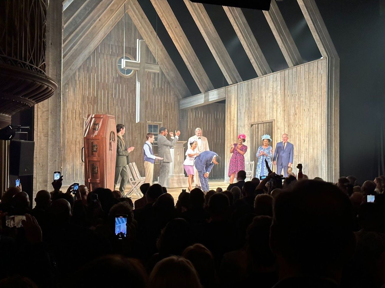 Purlie Victorious & Kenny Leon's Legacy of Youth Development