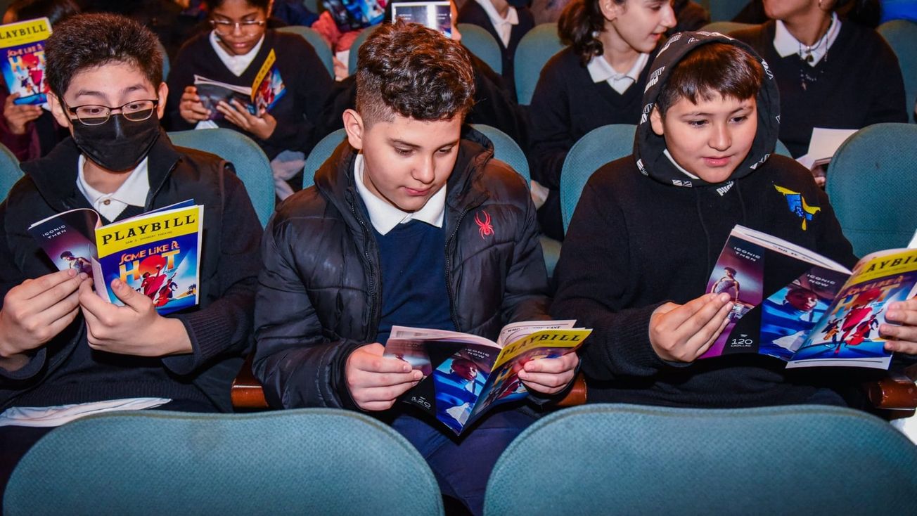 Situation Project Partners with Playbill to Amplify Arts and Culture Access for Youth