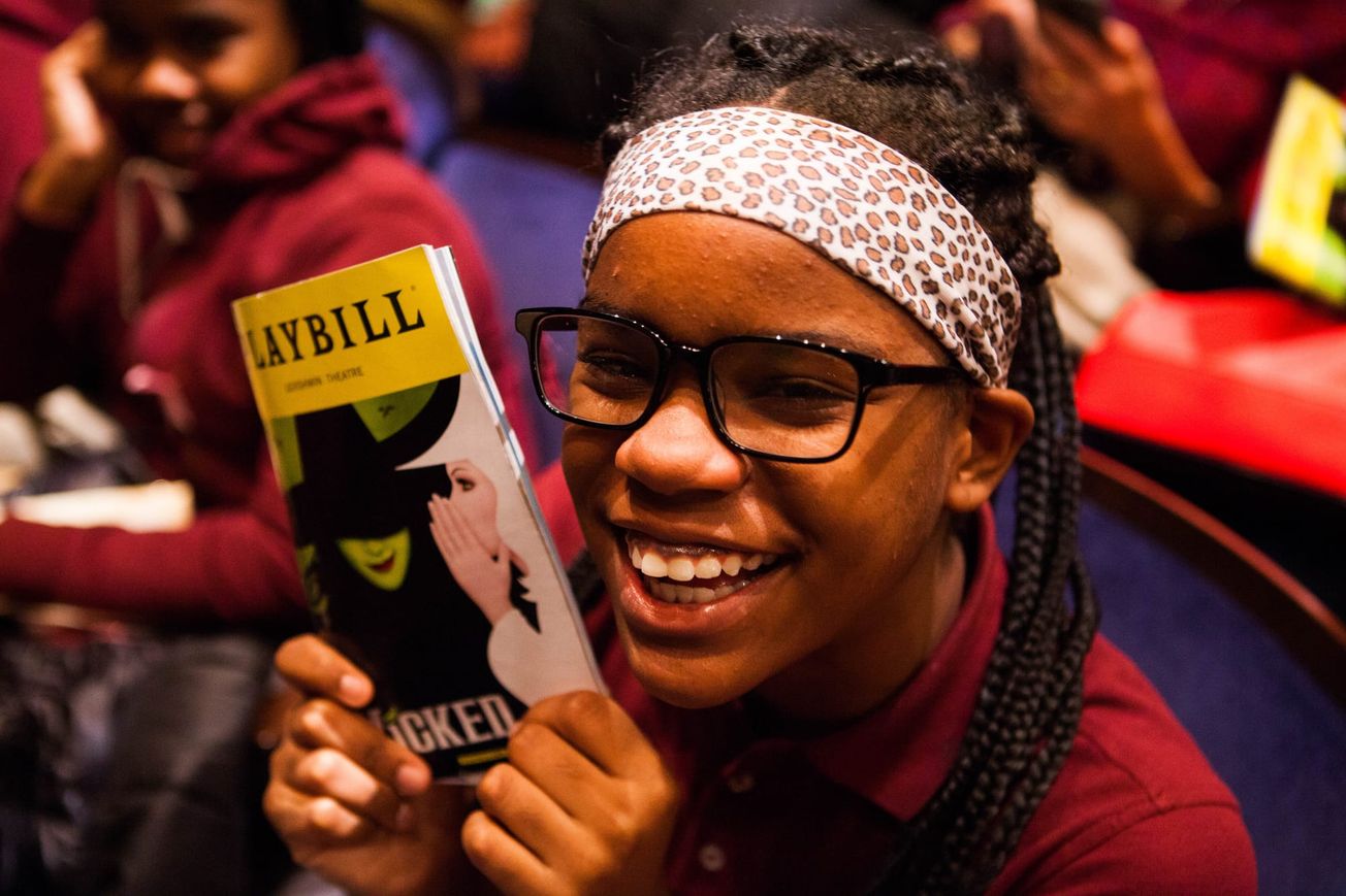How Situation Project is Transforming NYC Students' Lives Through Broadway