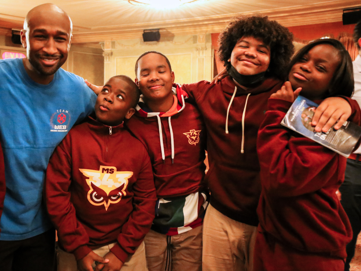 How Seeing a Broadway Show is So Much More than a Field Trip for NYC Students