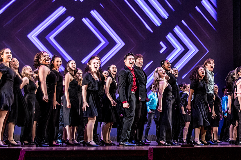 Why Susan Lee Co-Founded the Jimmy Awards and the Roger Rees Awards