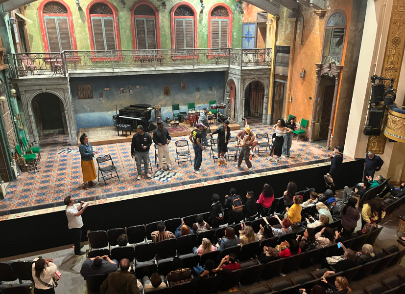 Inside Buena Vista Social Club’s Matinee Mission