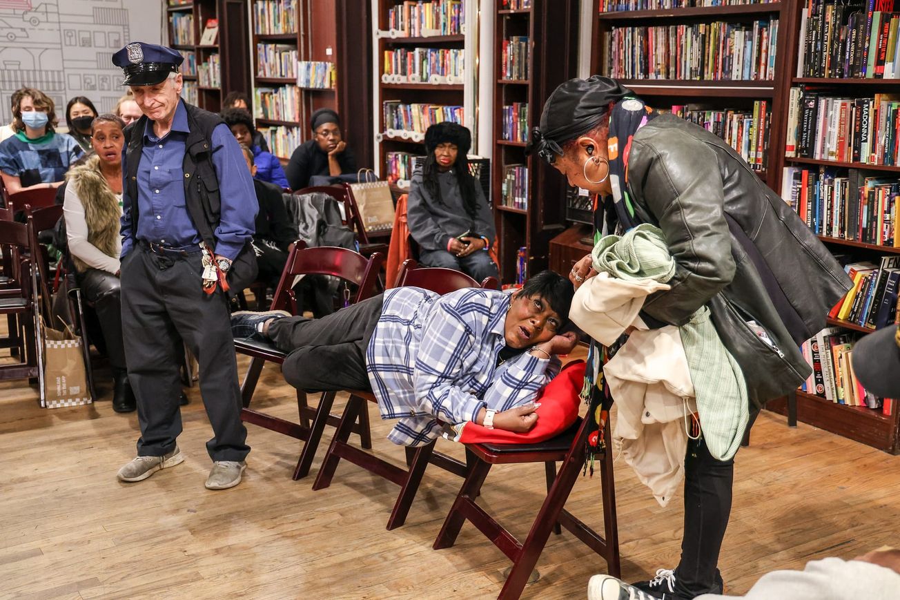 Fighting for Change, One Performance at a Time: Theatre of the Oppressed NYC’s FIGHT-RAISER II