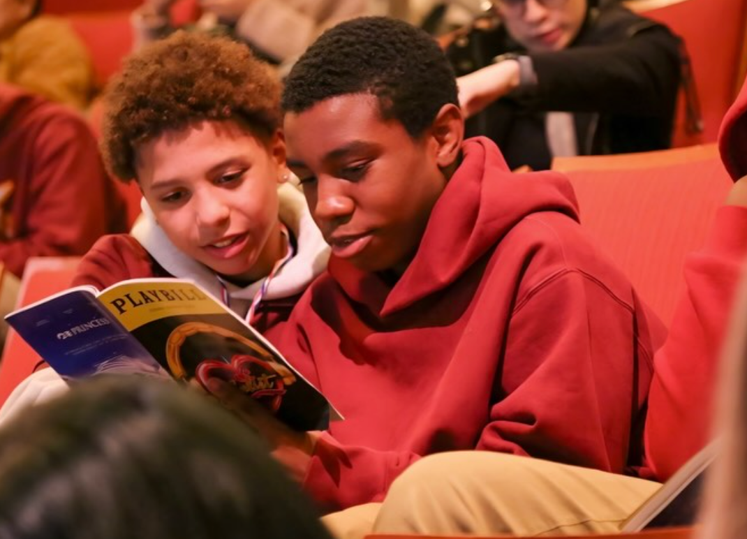 What NYC Students Are Saying About Broadway After Experiencing It With Situation Project