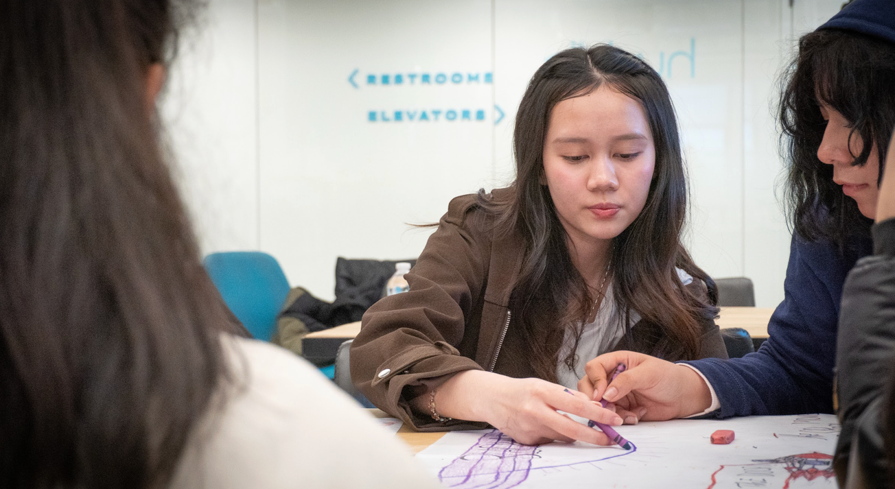 NYC Students Step Inside the Workplace During Career Discovery Week
