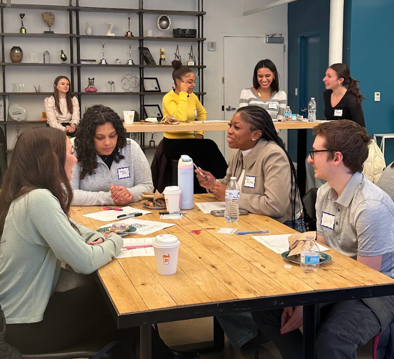 UAlbany Students Build Real-World Confidence Through Leadership in Marketing Cohort