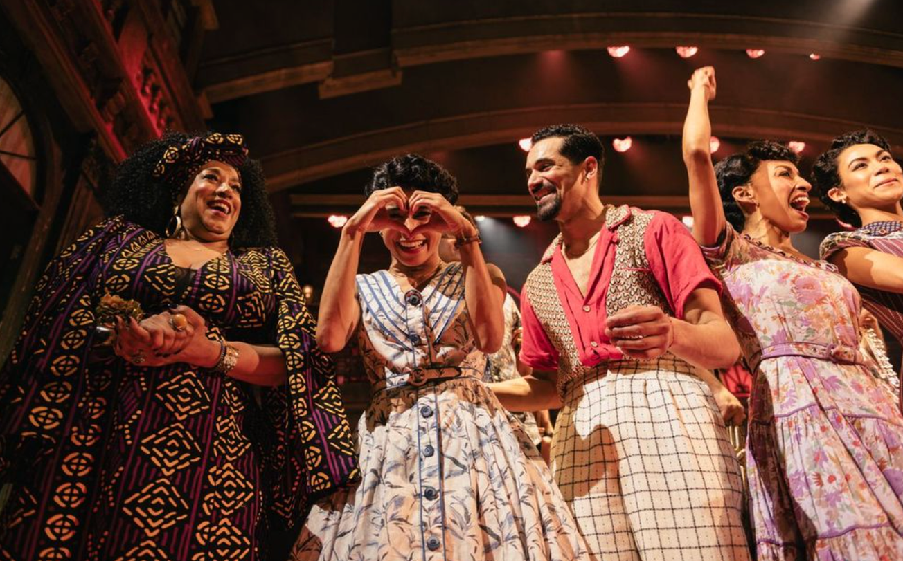 Students and Families Experience Buena Vista Social Club Through TDF Autism Friendly Performance
