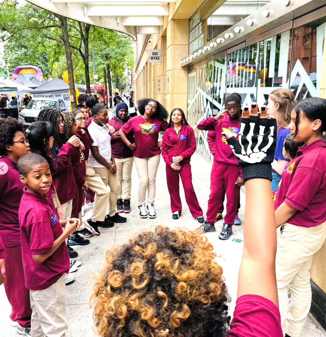 When the Five Boroughs Become the Classroom: How NYC Students Start the School Year Center Stage